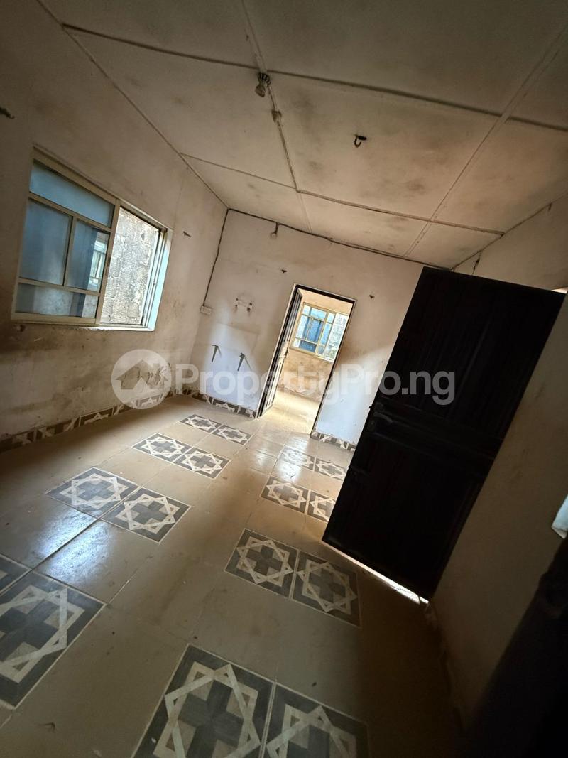 1 bedroom Flat / Apartment for rent Off Alaja Road Ayobo Ipaja Lagos