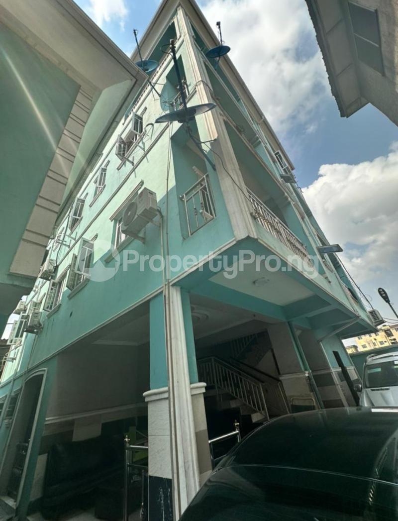 2 bedroom Flat / Apartment for rent Sanya Road, Aguda Surulere Lagos