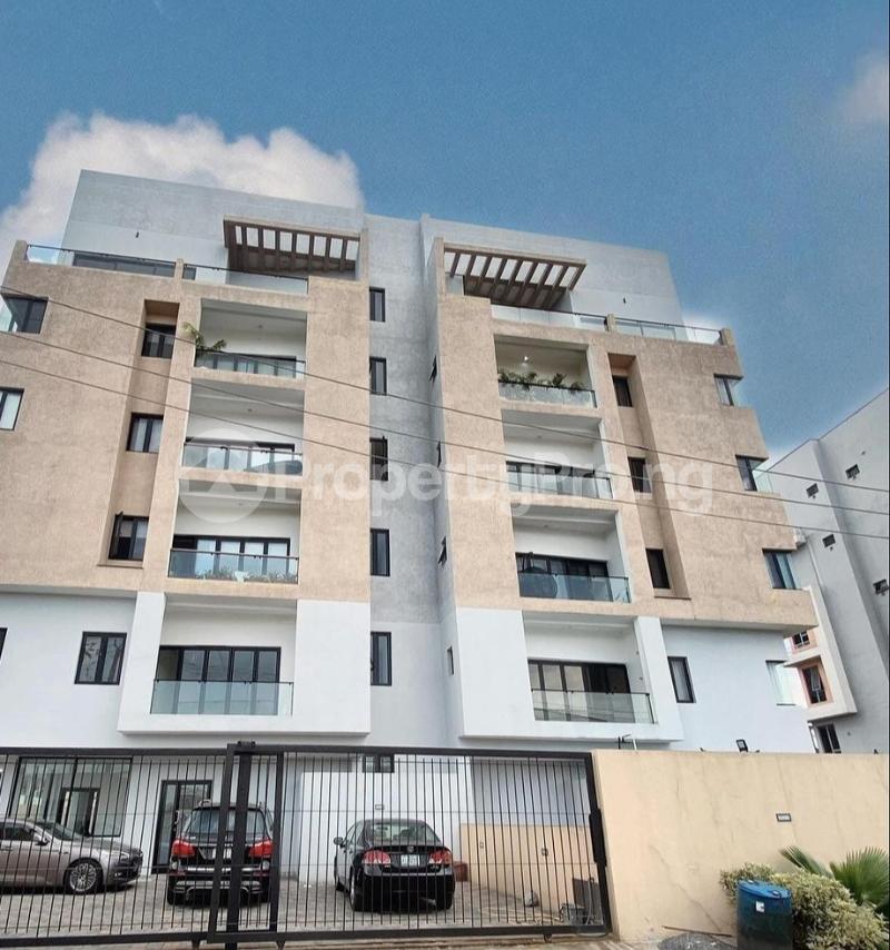 3 bedroom Flat / Apartment for sale Ikoyi Lagos