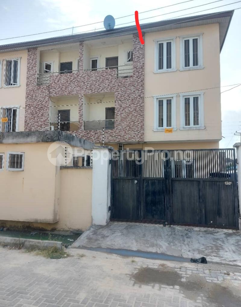 3 bedroom Flat / Apartment for rent Osapa london Lekki Lagos