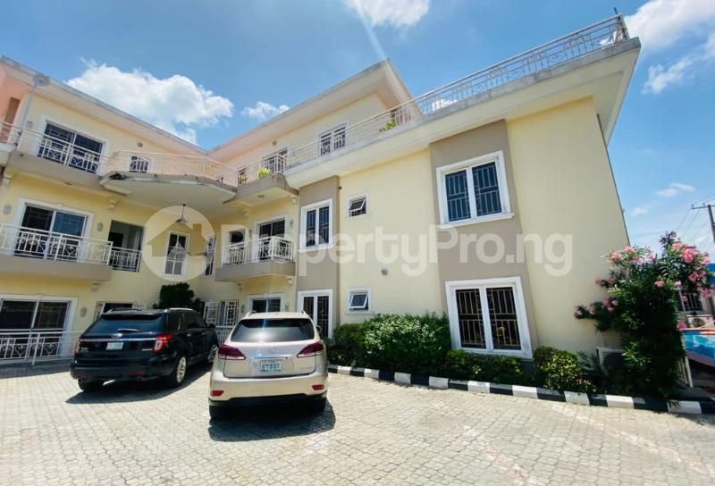 3 bedroom Flat / Apartment for rent Lekki Lagos