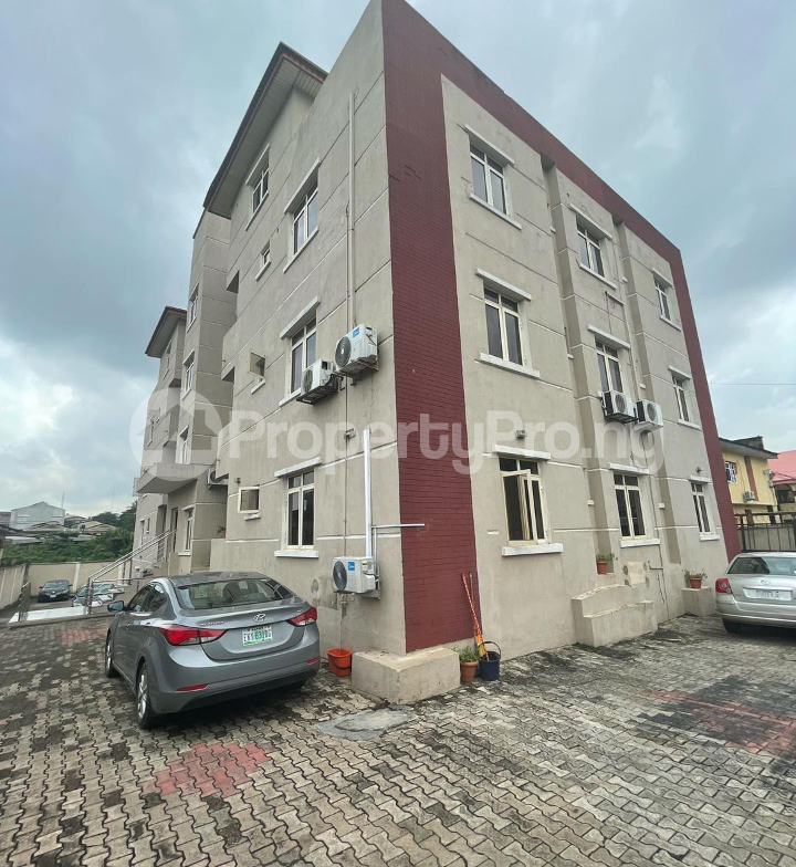 3 bedroom Flat / Apartment for sale Allen Avenue Ikeja Lagos