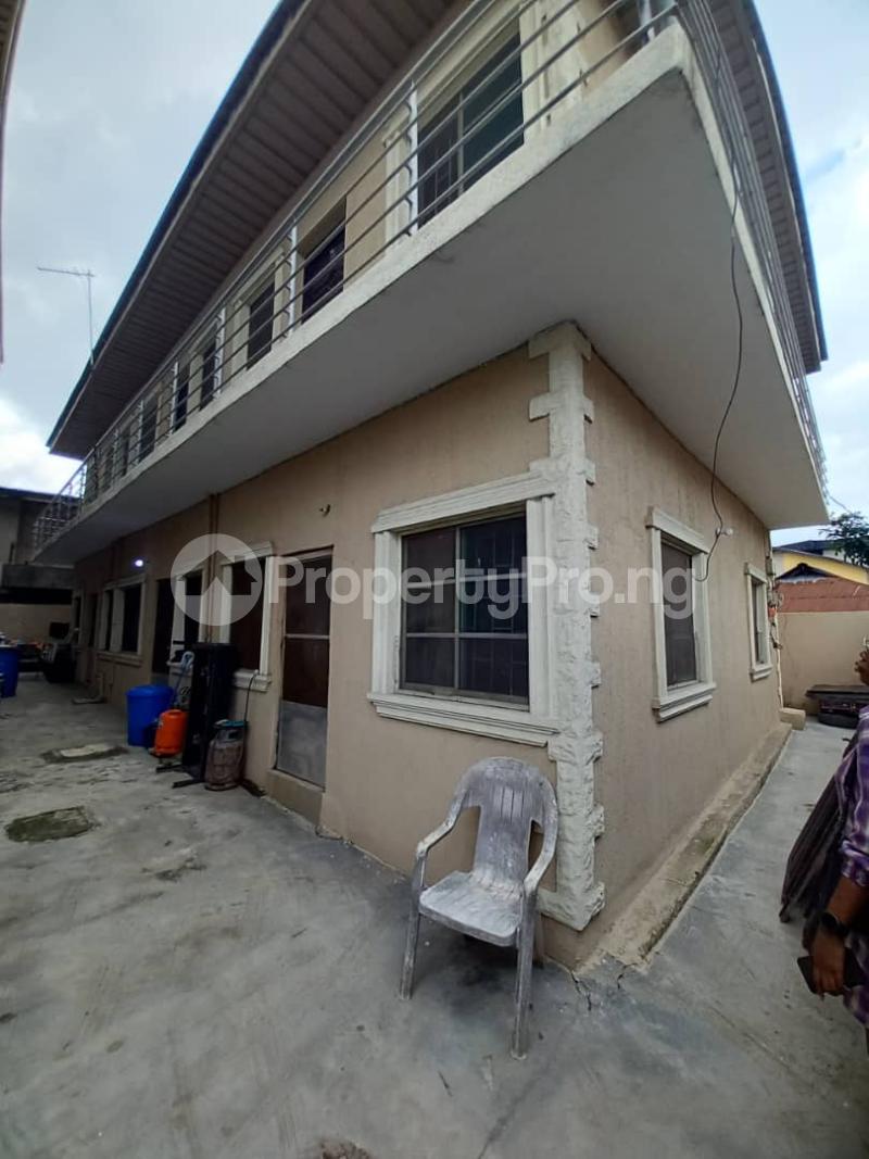 1 bedroom Flat / Apartment for rent Abule-Ijesha Yaba Lagos