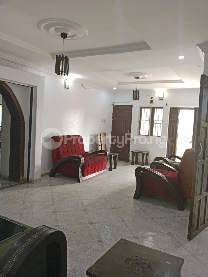 3 bedroom Flat / Apartment for rent Back Of Excellence Hotel OGBA GRA Ogba Lagos