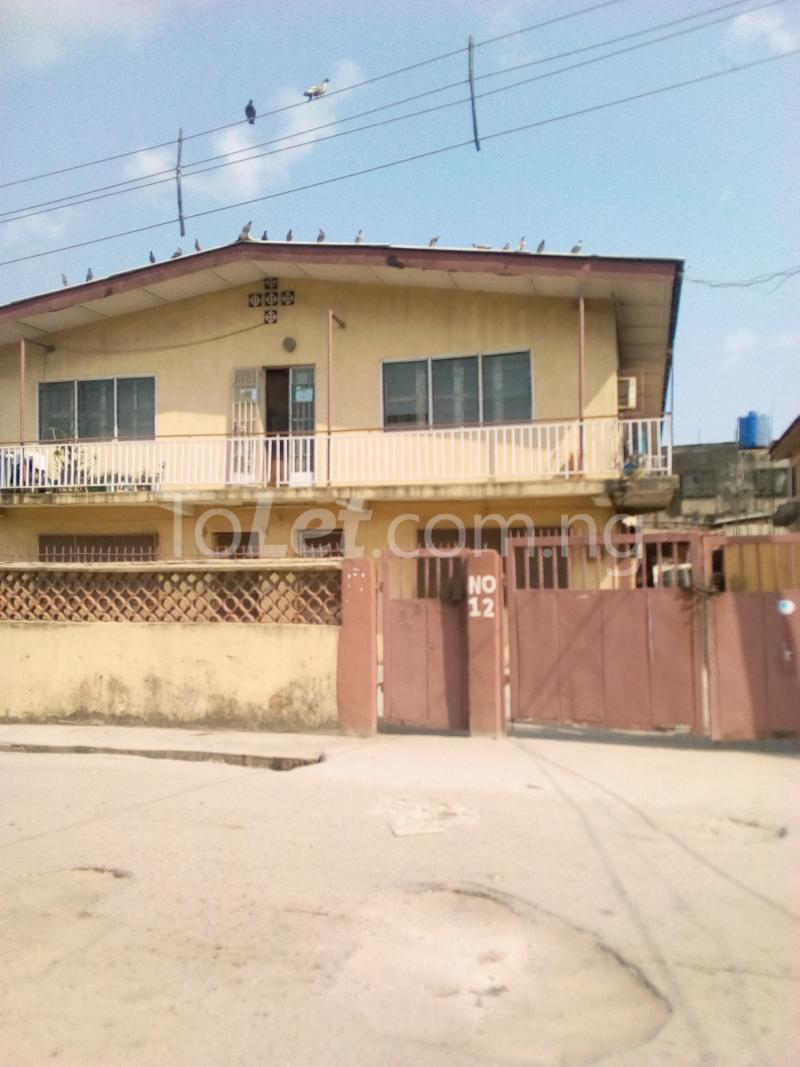 1 bedroom Flat / Apartment for rent Ogunsehinde, Ketu Kosofe/Ikosi Lagos