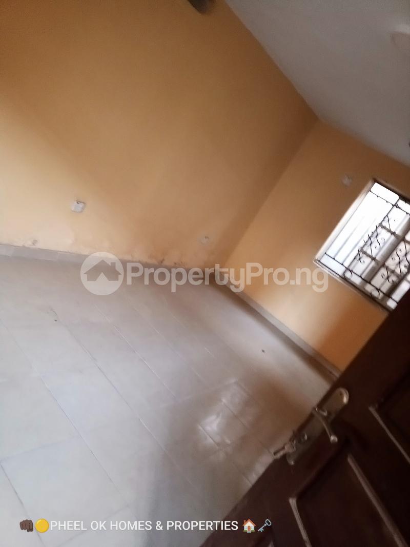 2 bedroom Flat / Apartment for rent Oke-Ira Ogba Lagos