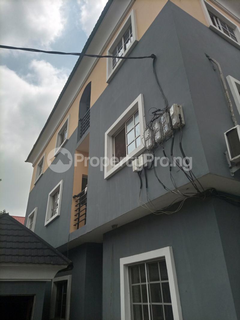 3 bedroom House for rent Oke Close Chivita Avenue Ajao Estate Isolo Lagos