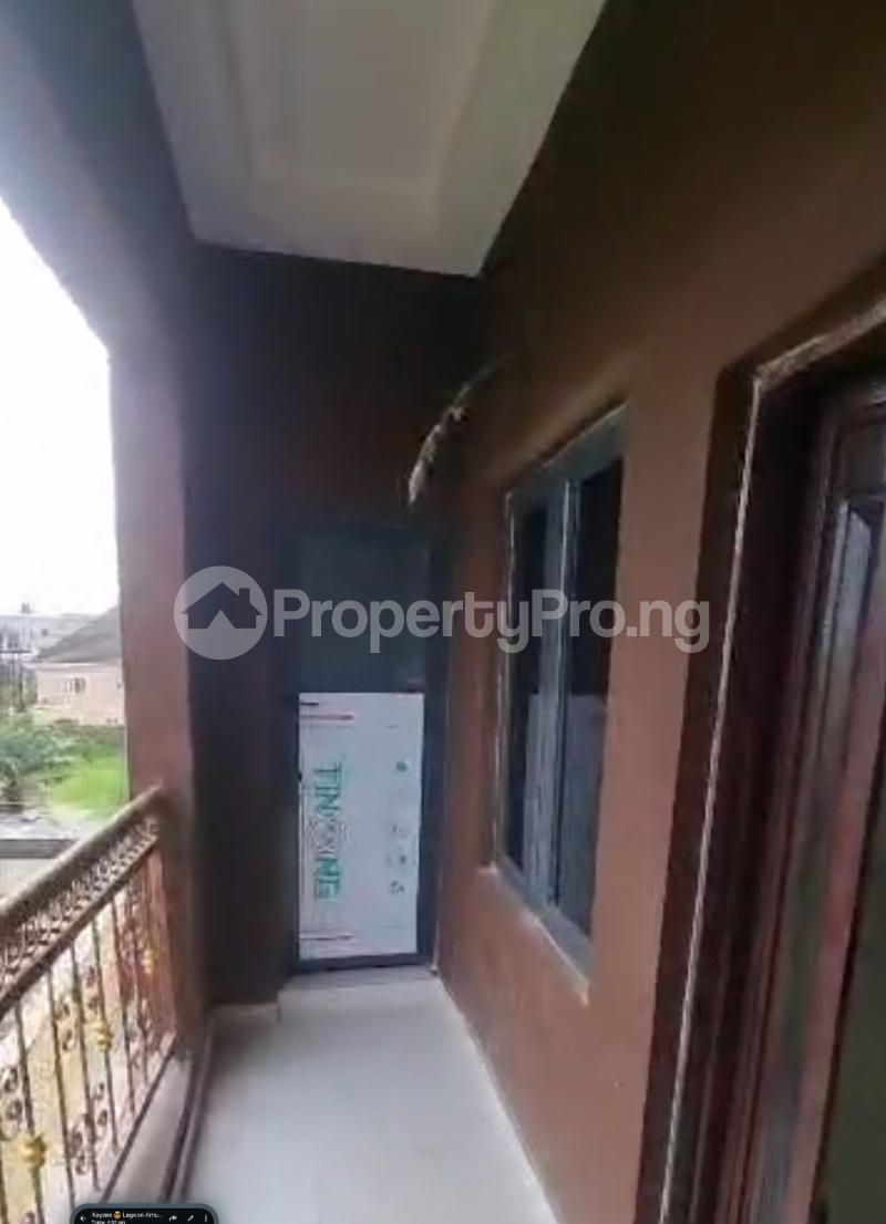 3 bedroom Flat / Apartment for sale Peace Owolabi junction Okota Lagos