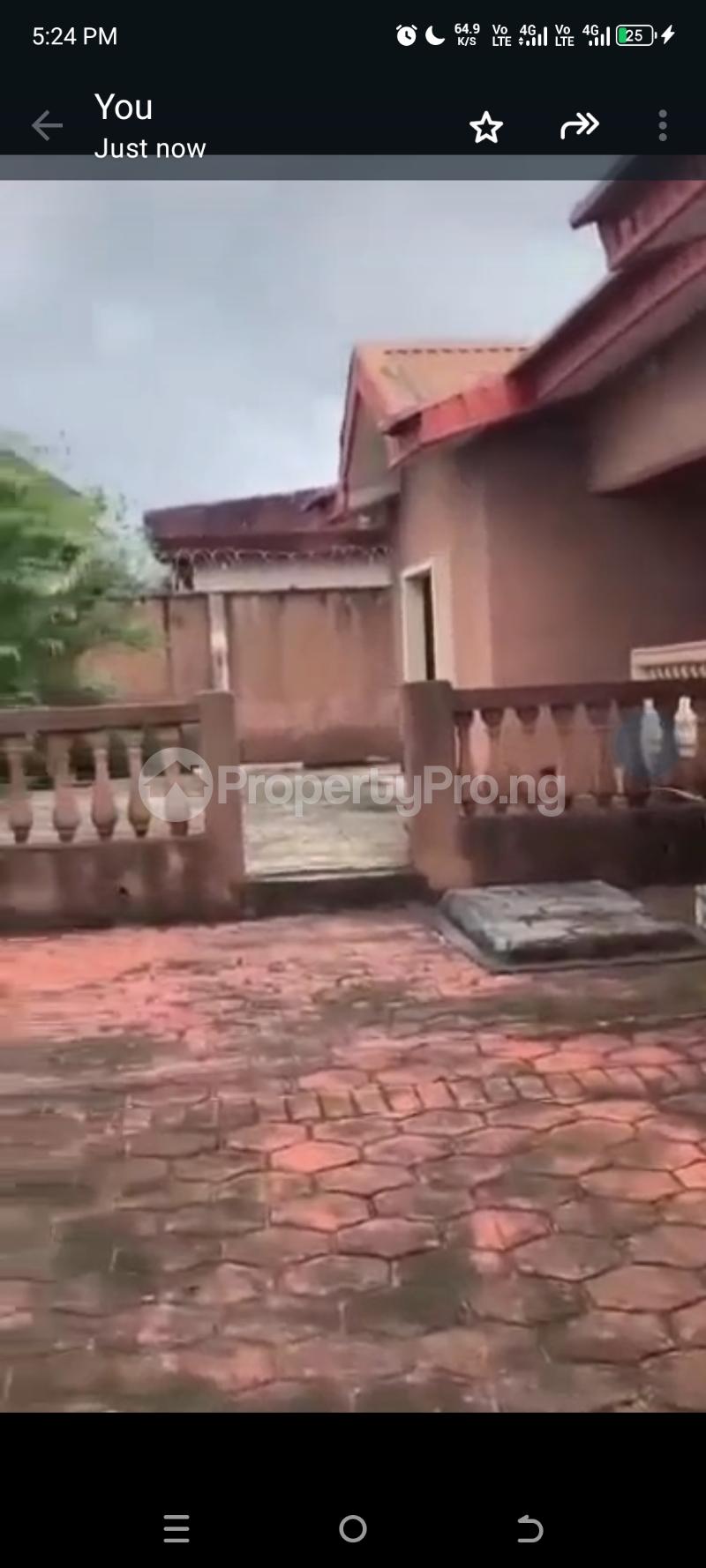 4 bedroom House for sale Estate Ikotun Ikotun/Igando Lagos