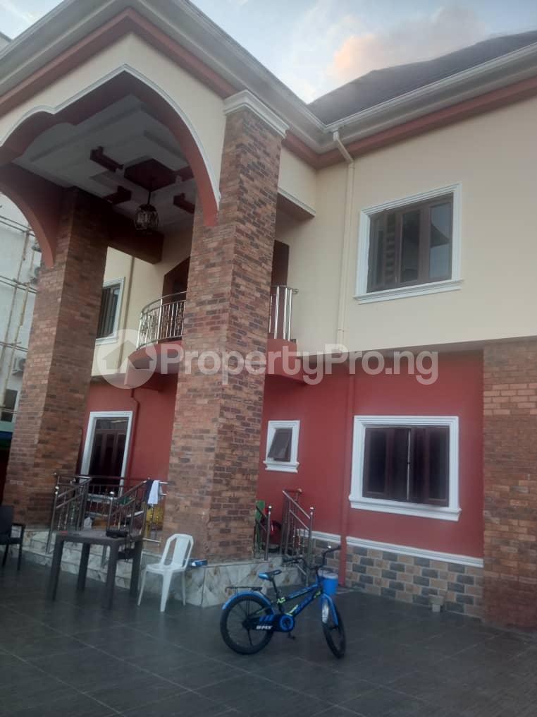 3 bedroom House for sale Hossan Estate Owolabi junction Okota Lagos