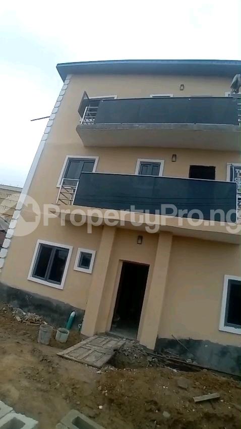 2 bedroom Flat / Apartment for rent Alapere Bariga Lagos