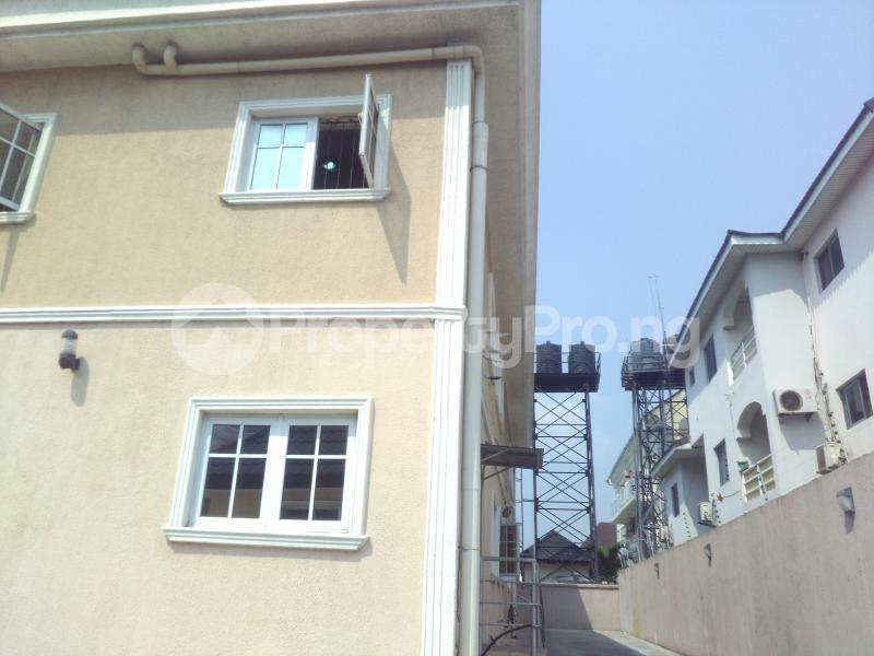 3 bedroom House for rent Oniru Estate Lekki Phase 1 Lekki Lagos