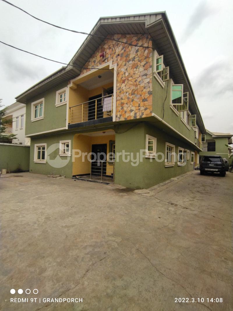 3 bedroom House for rent A Secured And Serene Estate Off Channels Tv Road Isheri North Ojodu Lagos