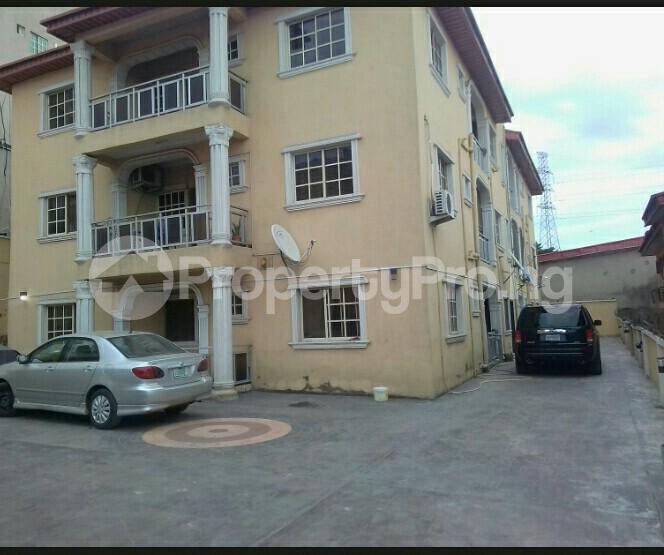3 bedroom Flat / Apartment for rent  Mini Estate Berger Ojodu Lagos