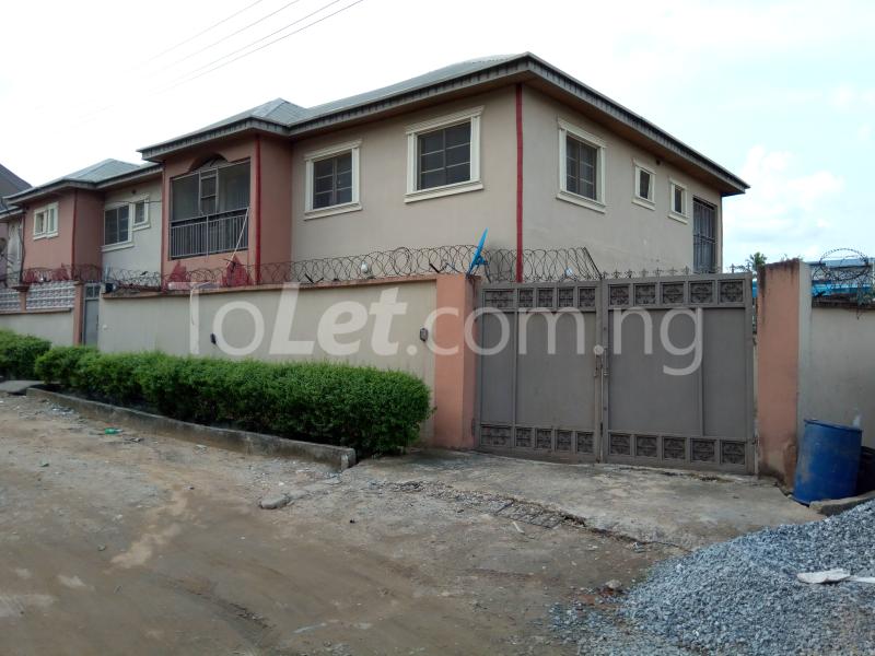 3 bedroom Flat / Apartment for rent Ramotu Oluwakemi Street Medina Gbagada Lagos