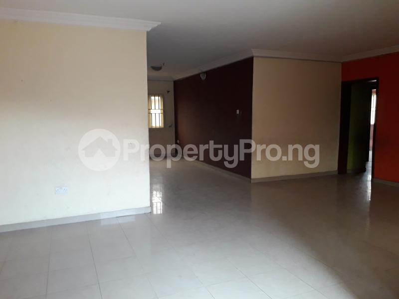 3 bedroom Flat / Apartment for rent Close And Calm Street Ifako-gbagada Gbagada Lagos
