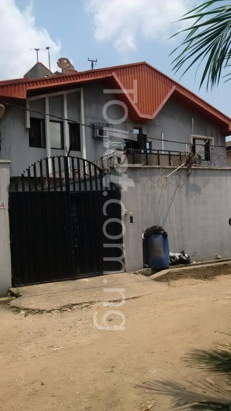 3 bedroom Flat / Apartment for rent Sesan Oshinoye Medina Gbagada Lagos
