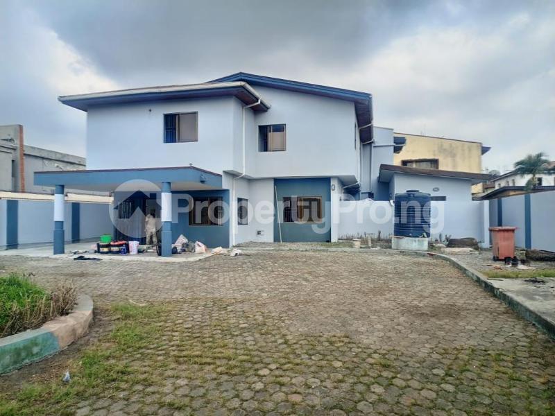6 bedroom House for rent Ikeja GRA Ikeja Lagos