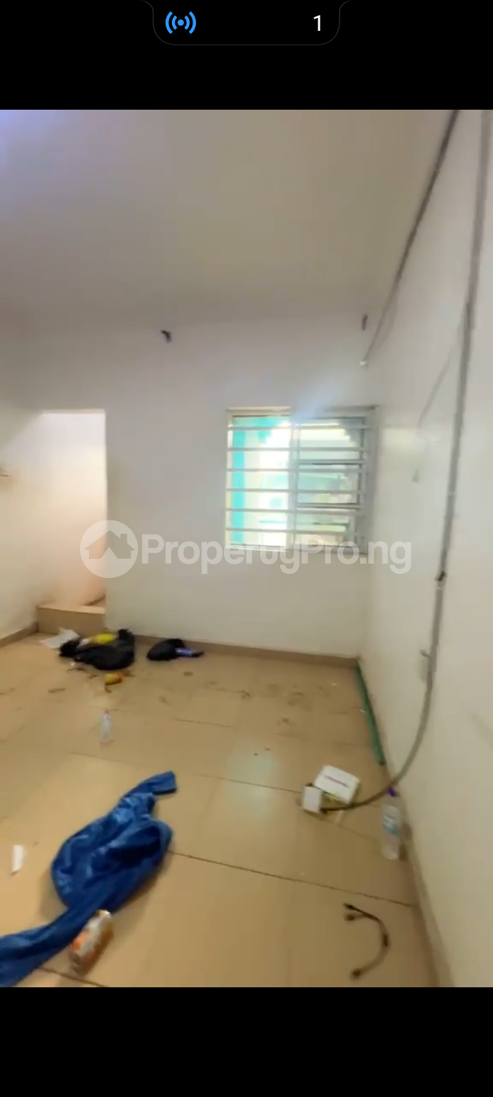 1 bedroom Flat / Apartment for rent Pedro Shomolu Shomolu Lagos