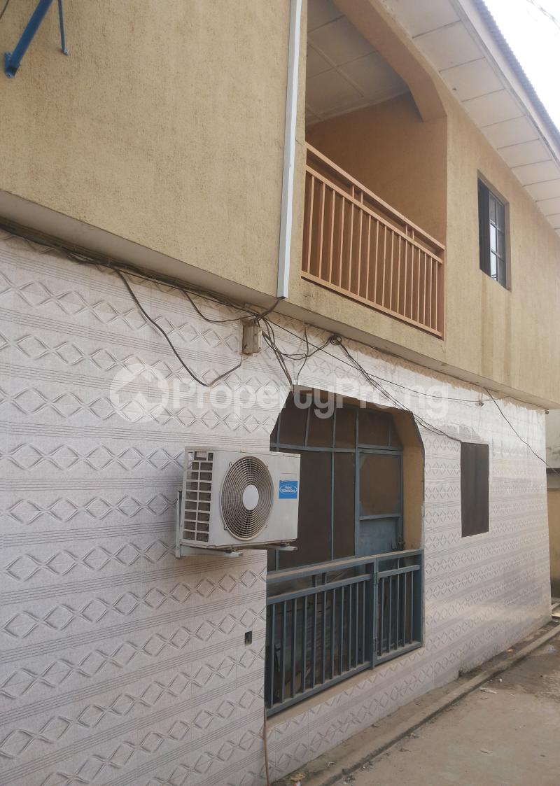 1 bedroom Flat / Apartment for rent Obawole Area Ifako-ogba Ogba Lagos