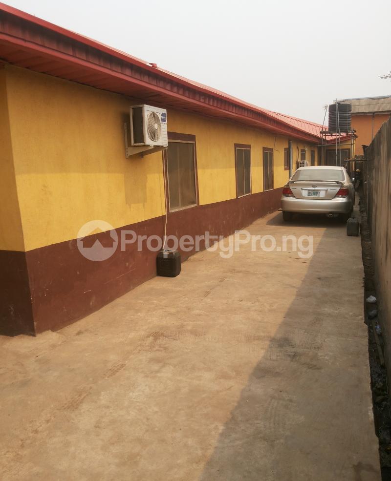 1 bedroom Flat / Apartment for rent Oyatogun Street Ajayi road Ogba Lagos