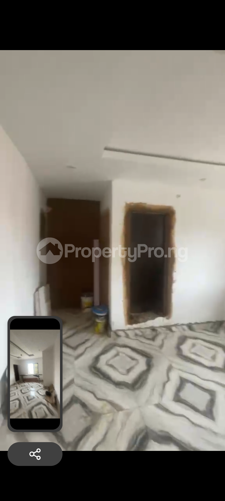 1 bedroom Flat / Apartment for rent Fade Fadeyi Shomolu Lagos