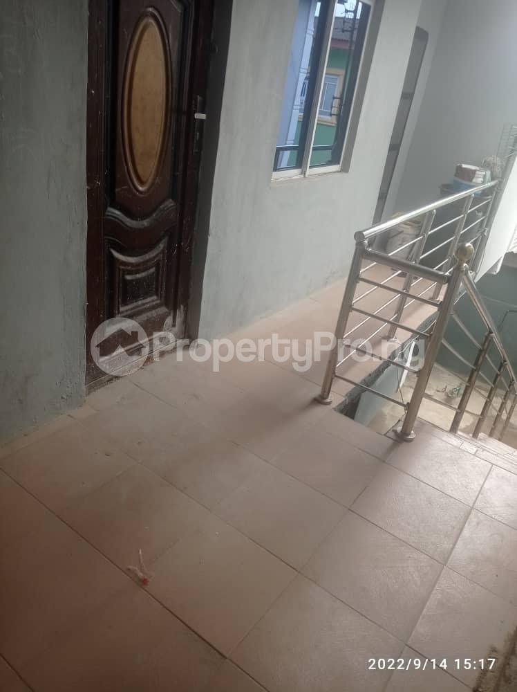 2 bedroom Flat / Apartment for rent Bye pass Ilupeju Ilupeju Lagos - 3