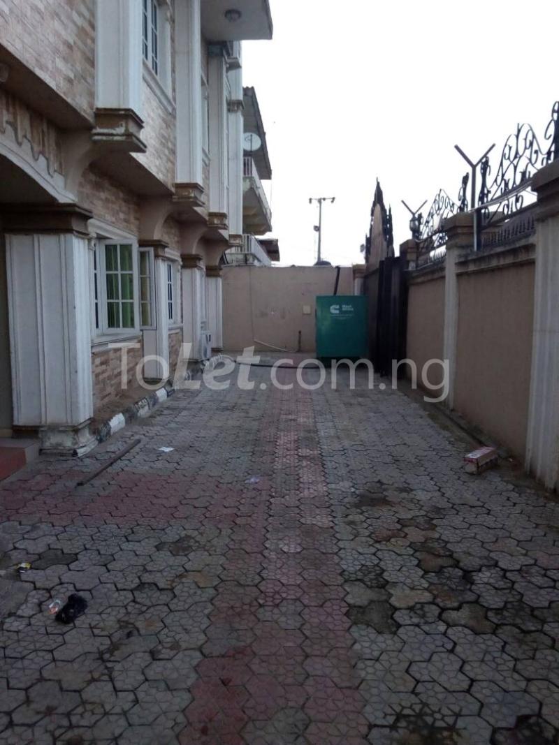 2 bedroom Flat / Apartment for rent Ayoola Oworonshoki Gbagada Lagos