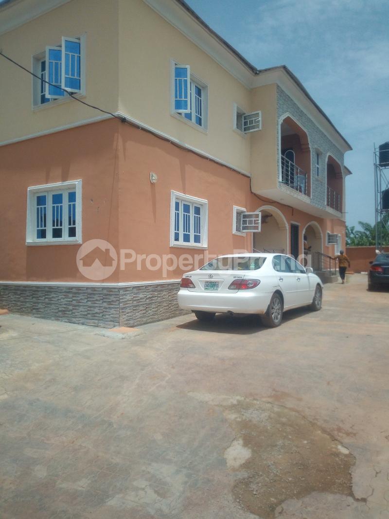 2 bedroom House for rent Oluyole Extension Akala Express Ibadan Oyo
