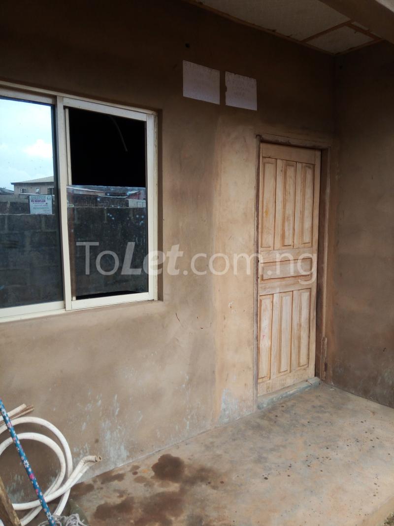 1 bedroom Flat / Apartment for rent Ayobo Ayobo Ipaja Lagos
