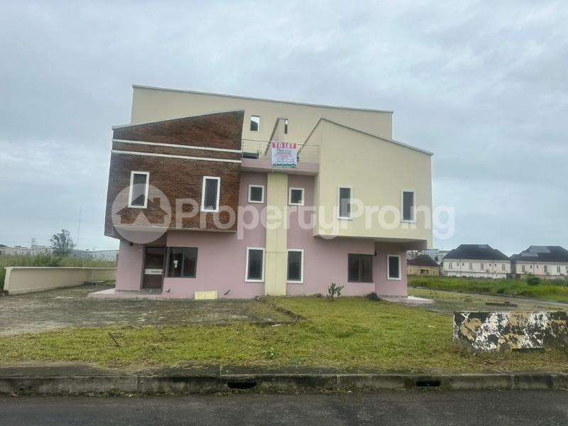 5 bedroom House for rent Ikota Lekki Lagos - 0