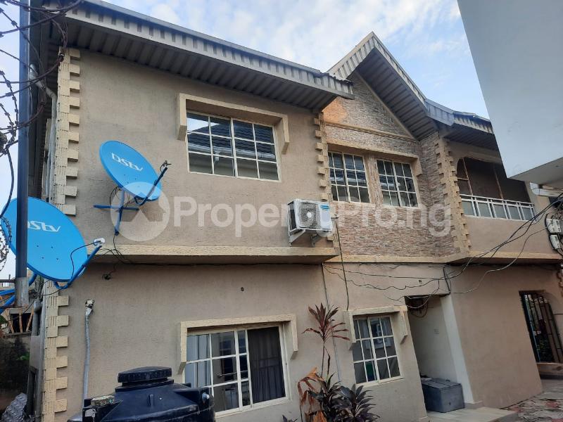 2 bedroom House for sale Harmony Estate Ago palace Okota Lagos