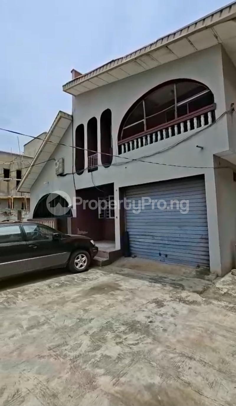 3 bedroom House for sale Harmony Estate, Ago palace Okota Lagos