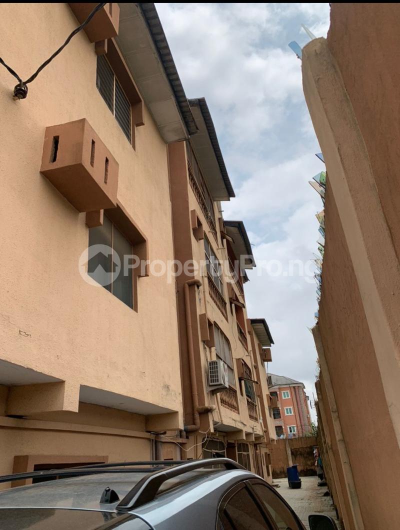 3 bedroom House for sale Ago Ago palace Okota Lagos