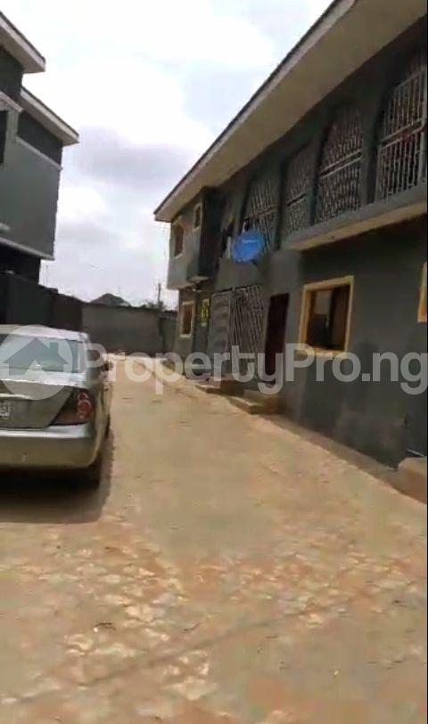 House for sale Off Ait Road At Kola Alagbado Abule Egba Lagos