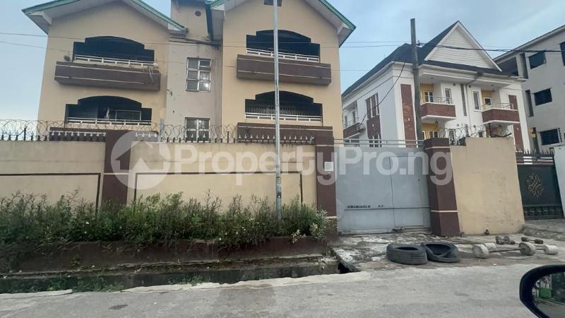 House for sale Allen Avenue Ikeja Lagos