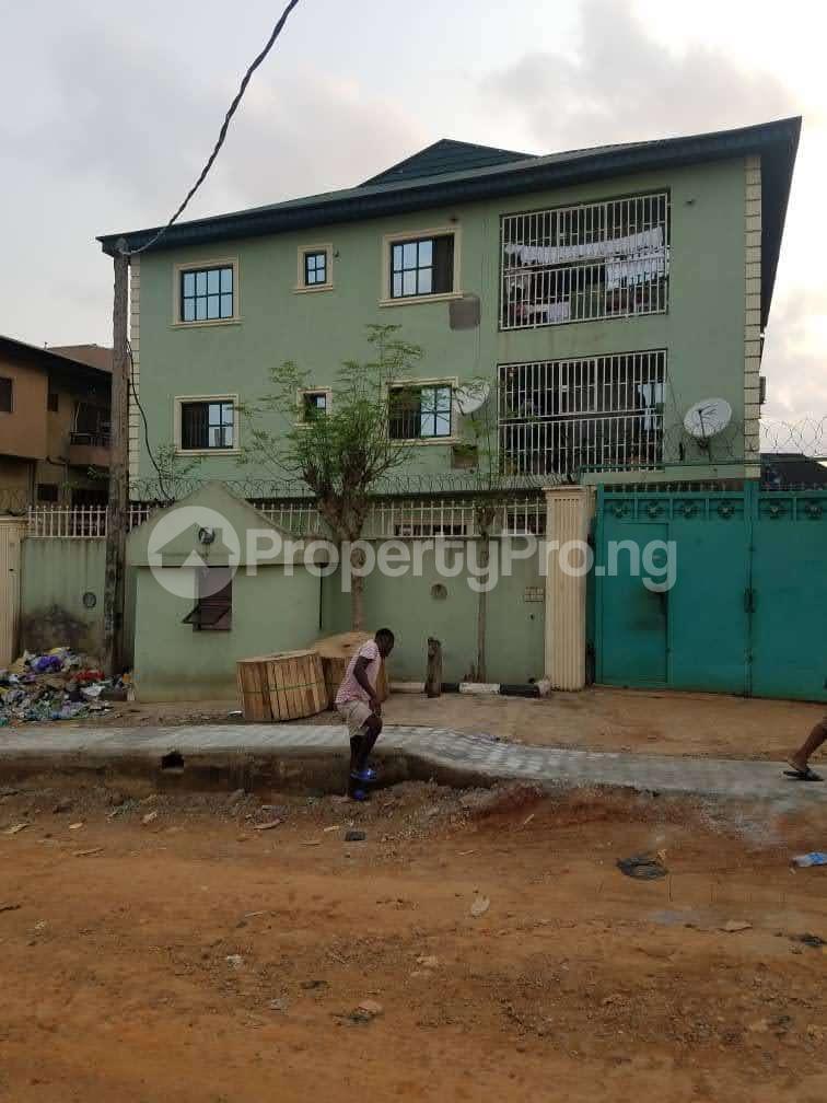 3 bedroom House for sale   Oke-Ira Ogba Lagos - 0