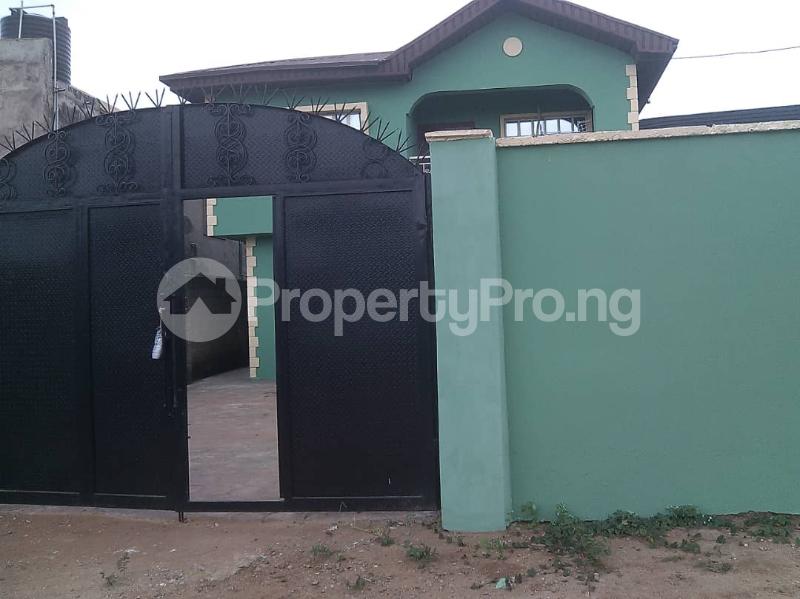 5 bedroom House for sale Akute Berger Ojodu Lagos