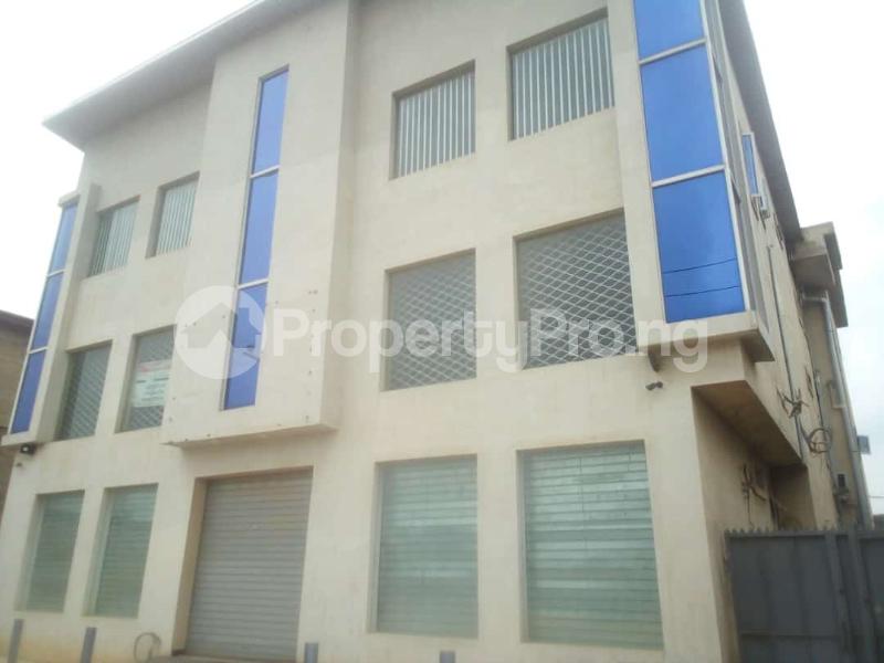 Commercial Property for rent Magboro Obafemi Owode Ogun