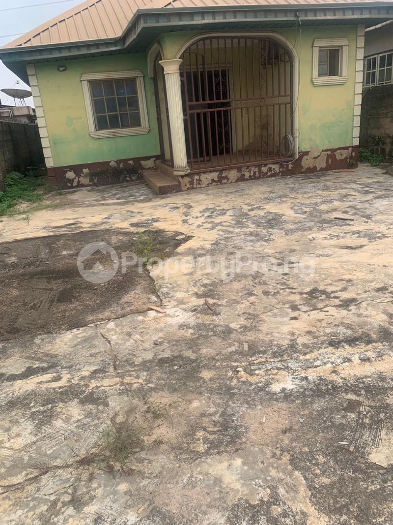 House for sale Kola Oladejo Street Odogunyan Ikorodu Lagos