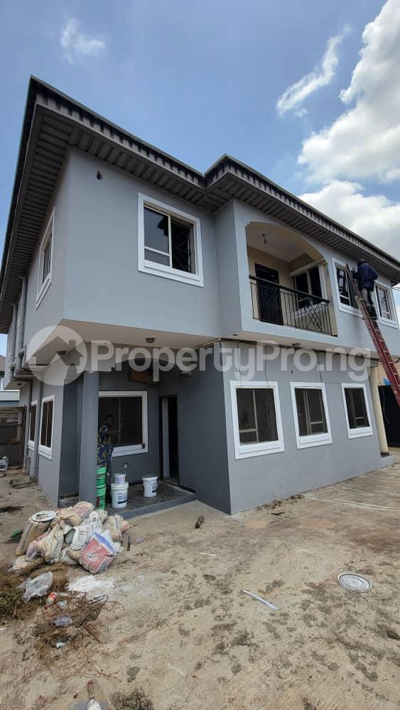 2 bedroom House for rent Opic Estate Isheri North Ojodu Lagos