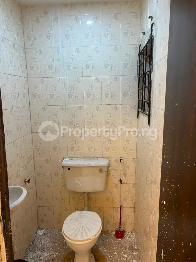 3 bedroom House for rent Omole phase 1 Ojodu Lagos