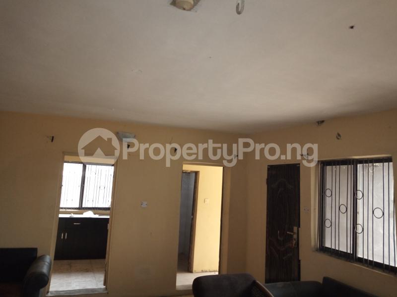 2 bedroom Flat / Apartment for rent Peace Estate Soluyi Gbagada Lagos