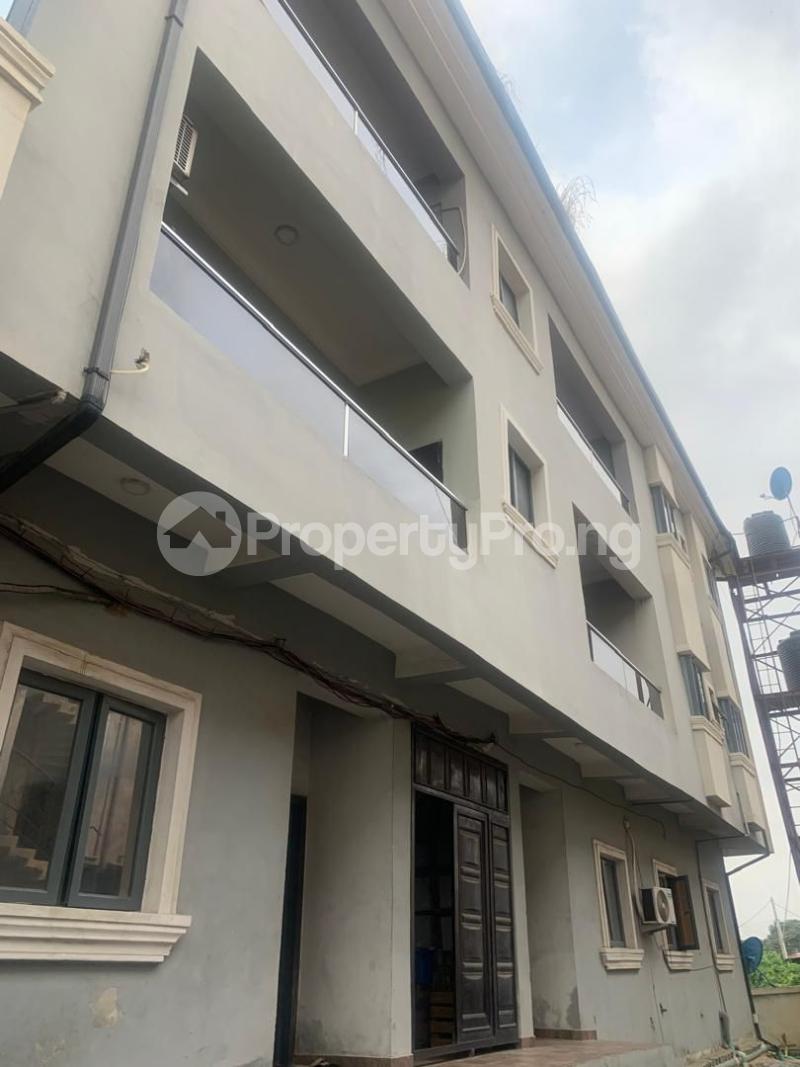 3 bedroom House for rent Millenuim/UPS Gbagada Lagos