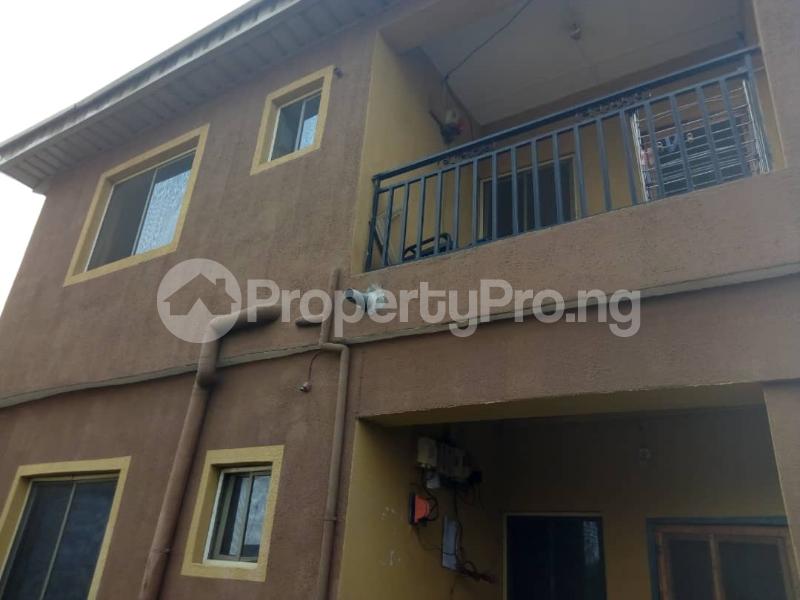 1 bedroom Flat / Apartment for rent Meiran Alagbado Abule Egba Lagos