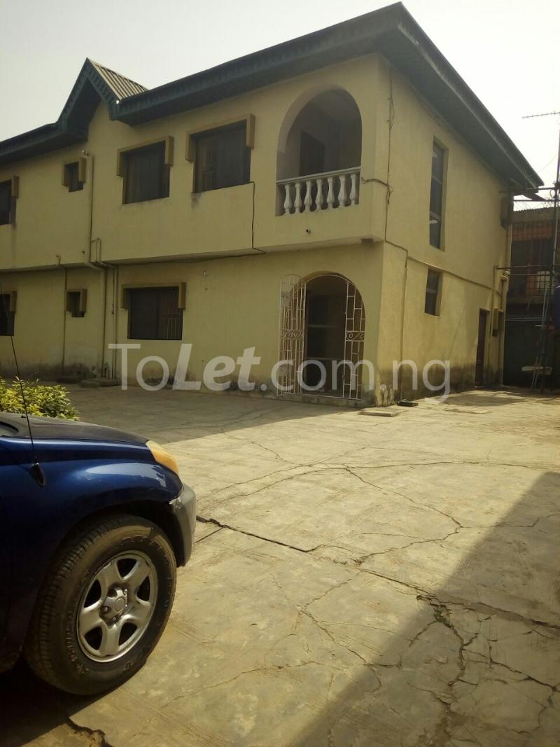2 bedroom Flat / Apartment for rent Awori Egbeda Alimosho Lagos