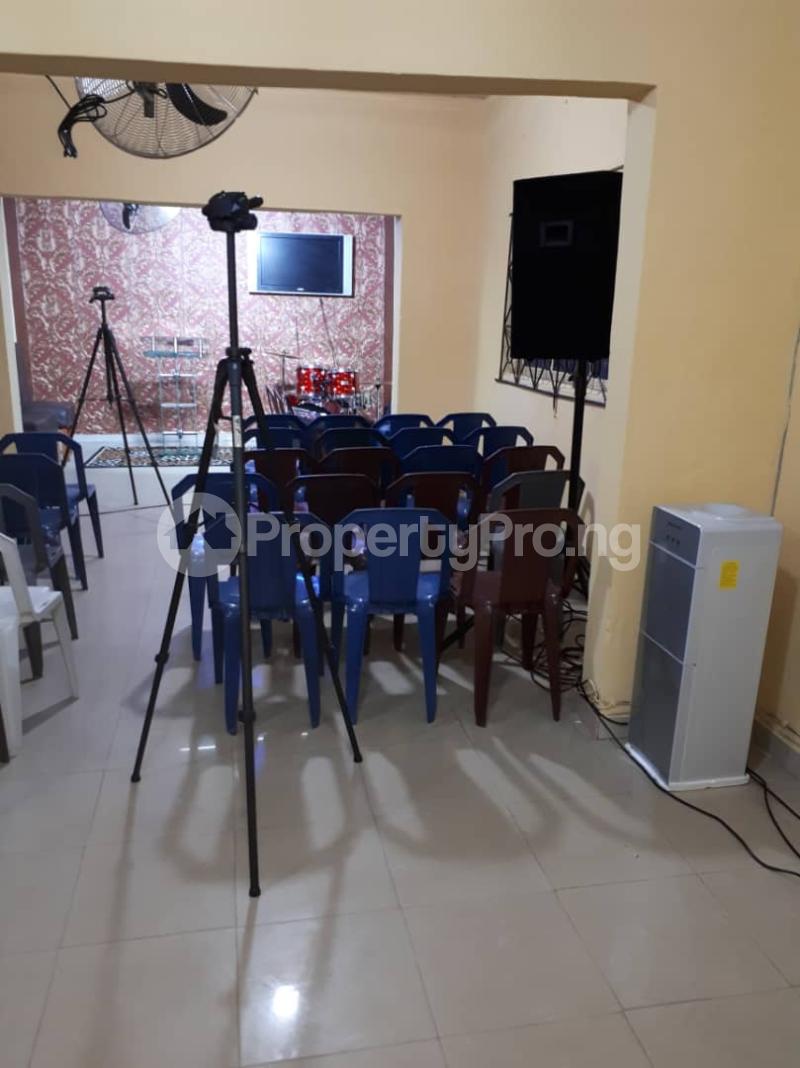 Commercial Property for rent College Road Ifako-ogba Ogba Lagos