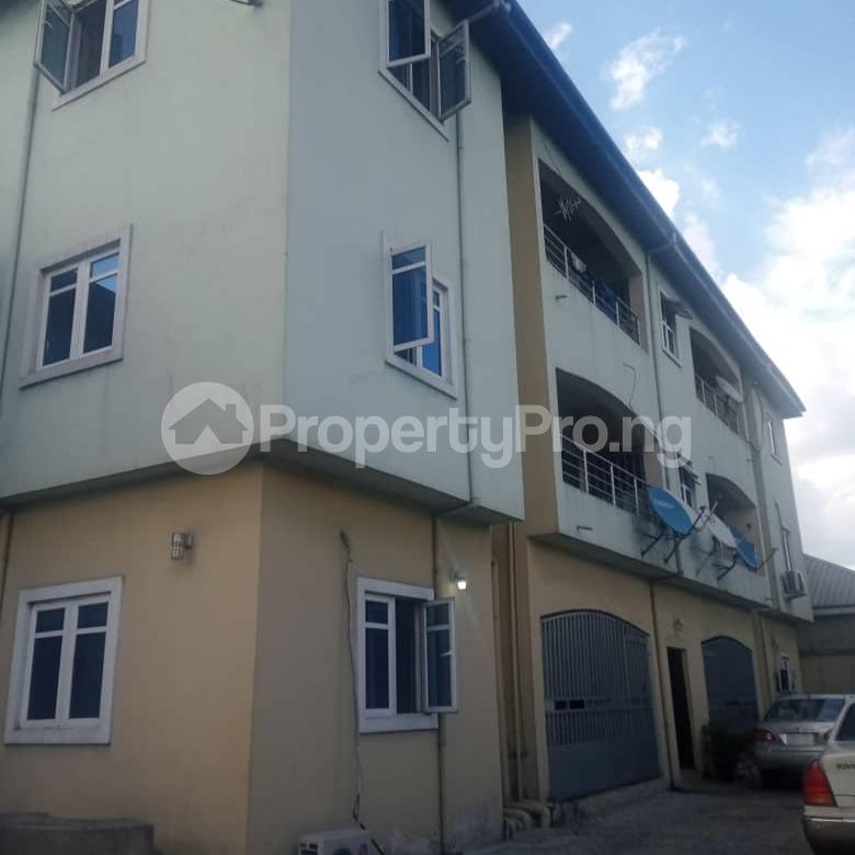 Flat / Apartment for rent Trans Amadi Port Harcourt Rivers - 3