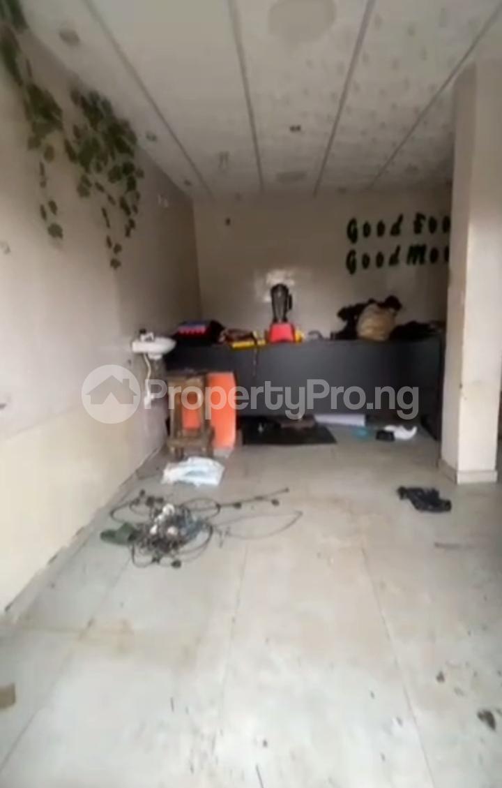 Commercial Property for rent Jibowu Yaba Lagos