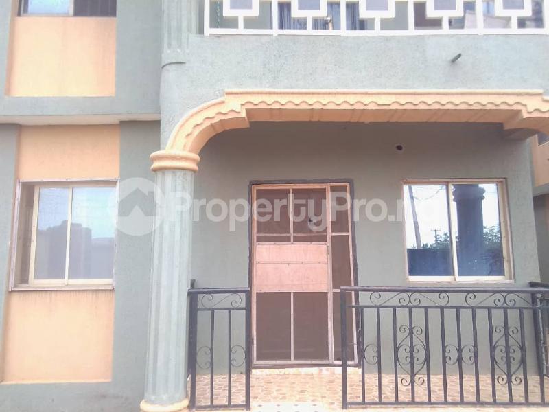 1 bedroom Flat / Apartment for rent Denro Ishasi Berger Ojodu Lagos